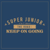 Super Junior, Road : Keep On Going, CD