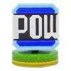 Paladone Products Super Mario: Pow Block Icon Light