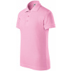 Malfini 222 Pique Polo, ružová, 146cm / 10rokov