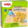 Haba Mini hra Logický labyrint od 6 rokov