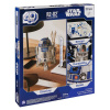 Puzzle Star Wars robot R2-D2 3D