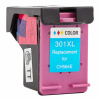 Kompatibilná náplň HP 301XL (CH564EE) - 18ml - Color