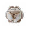 Míček textilní Baby Bunny (8853LD)