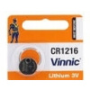 Lítiová batéria Vinnic CR1216