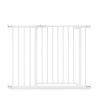 Hauck Zábrana Open N Stop 2 Set 75-80 cm+ nástavec 21 cm White