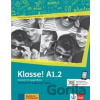 Klasse! A1.1 – Übungsbuch + online MP3 - Klett