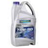 Olej prevodový Ravenol 75W-90 TSG, 4L