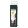 Popisovač FABER-CASTELL Pitt Artist Pen/4 hnedý