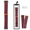 Pásik GlacierX pre univerzálny 22 mm fialový