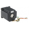 Krokový motor 2.56 V. Hybridní krokový 5,5 A