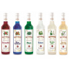 Victoria's Barmanský sirup mix na nápoje 6x490 ml