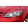 RDX Racedesign přední mračítka (ABS plast) VW Golf V Plus -- rok výroby 2005-09