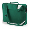 Quadra Taška na dokumenty QD457 Bottle Green 37 x 30 x 6 cm