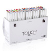 Písacie potreby Touch 60 ks