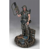 Hollywood Collectibles Group Alien Soška 1/4 Corporal Dwayne Hicks 58 cm