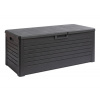 TOOMAX FLORIDA zahradní plastový úložný box 550 L - grafit Z0155RAA04100