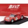 Best-model Najlepší model Ferrari 250lm 3.3l V12 Team Equipe Nationale Belge N 23 24h Le Mans 1964 Pierre Dumay - Gerard Langlois Van Ophem 1:43 Červená