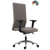 ANTARES Manažérske kancelárske kreslo 8100 VERTIKA čalúnenie KOŽA LEATHER