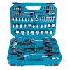 Sada bitov a orechov 76 ks MAKITA E-10899