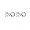 Strieborné náušnice Hot Diamonds Amulets DE710