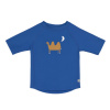 LÄSSIG Short Sleeve Rashguard 2024 camel blue 07-12 mon. tričko