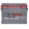 Bosch S5 12V 77Ah 780A, 0 092 S50 080