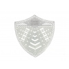 Vonné sitko do pisoára SHIELD citrón (BU001)
