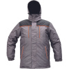 ČERVA Bunda CREMORNE, zimní 0331000200007 Šedá 4XL