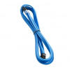 CableMod PRO ModMesh RT-Series 8-Pin PCIe Cable ASUS ROG / Seasonic (600mm) - light blue CM-PRTS-8PCI-N60KLB-3PC-R