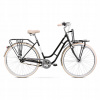 Mestsky bicykel - City Bike Romet Luiza Lux Rám 21 palcov 28 (City Bike Romet Luiza Lux Rám 21 palcov 28)