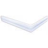 GELCO panel SARA 100x90 pravý čelný vaničkový rohový, výška 10cm, GP10090P