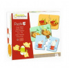 Avenue Mandarine Duo Puzzle Predtým a potom
