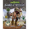 Jiri Models Jiri Models, 2171-9, Samolepkování, zošity s úkoly a samolepkami, Dinosauři