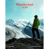 Wanderlust Alps : Hiking Across the Alps - autor neuvedený