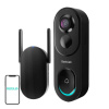 Botslab 2 R810 5MP video interkom, 360°, IP66, 5200 mAh R810