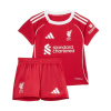 adidas Liverpool Home Babykit 2025 2026 Red 12-18 Months