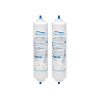 Filtr do lednice AQUALOGIS Al-CB1S kompatibilní se Samsung DA29-10105J 2ks