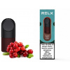 RELX Essential POD náplň Cranberry Stick (Brusinka) 18mg Brusinka