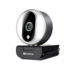 Webová kamera Sandberg Streamer Pro Black/Silver 134-12 Sandberg