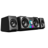 YENKEE YSP 215 BK Desktop Speaker System