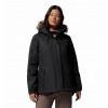 SUTTLE-MOUNTAIN™-III-INSULATED-JACKET-DAMSKA-ZIMNA-BUNDA-S-KAPUCNOU Farba: Black, Veľkosť: L 2086481011