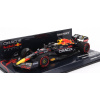Minichamps Red bull F1 Rb18 Team Oracle Red Bull Racing N 1 Winner Hungarian Gp World Champion 2022 Max Verstappen 1:43 Matná modrá žltá červená