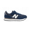 New Balance športová obuv tkanina modrá veľkosť 30