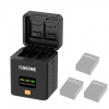 ZGCINE Charging Case pre GoPro 13 Battery