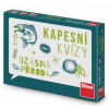 Hra Kapesní kvízy Úžasná příroda