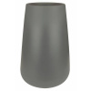 Kvetináč Elho pure cone high, 55 cm, šedý