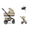 EASYWALKER Jimmey Set Lite + Aton B2 i-Size + Base One sand taupe 2024