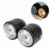 LED odrazová lampa s motocyklovou homologáciou