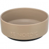 BE NORDIC keramická miska, šedohnědá 1,2 l/ ? 18 cm