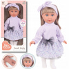 BÁBIKA DIEVČATKO 40 CM AKO ŽIVÁ DCÉRKA REALISTICKÁ PRÍSLUŠENSTVO DARČEK 3+